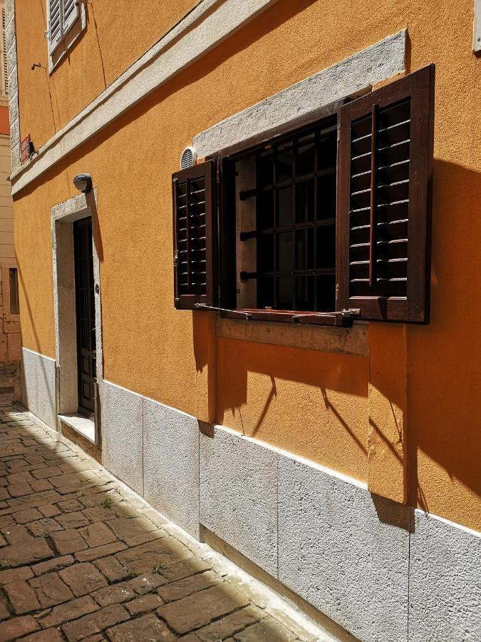 Apartamento Apartmaji Mavita Piran Exterior foto