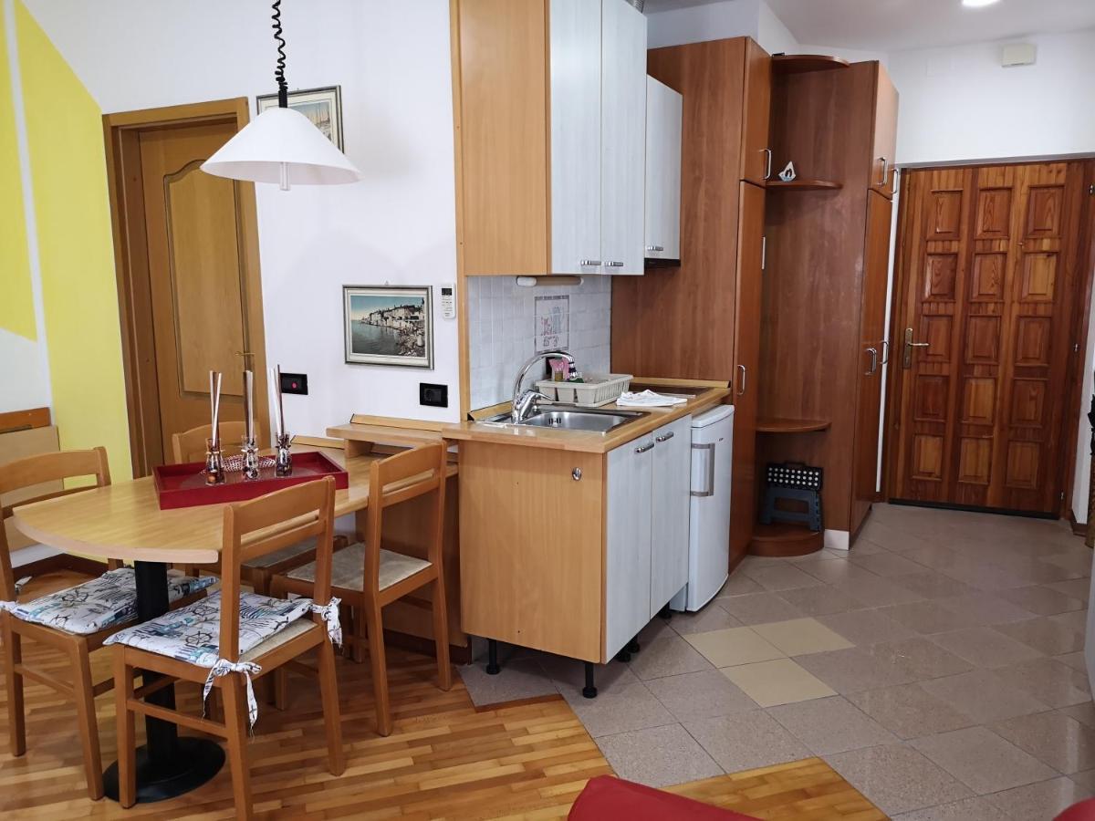 Apartamento Apartmaji Mavita Piran Exterior foto