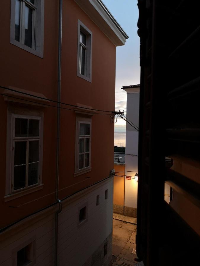 Apartamento Apartmaji Mavita Piran Exterior foto
